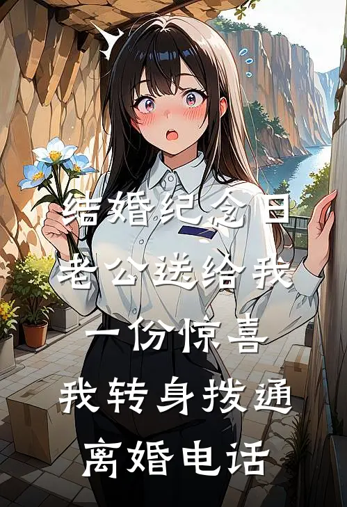 结婚纪念日，老公送给我一份惊喜。我转身拨通离婚电话