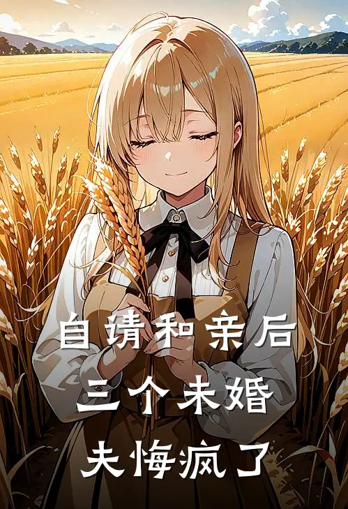 自请和亲后，三个未婚夫悔疯了
