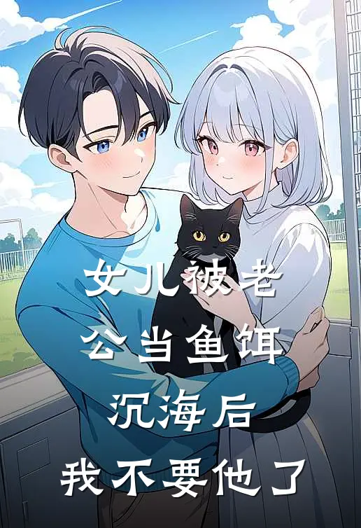 女儿被老公当鱼饵沉海后，我不要他了