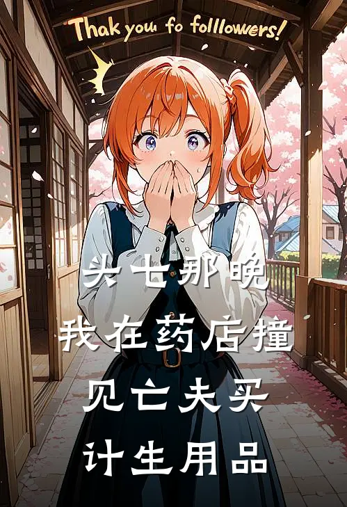 头七那晚，我在药店撞见亡夫买计生用品