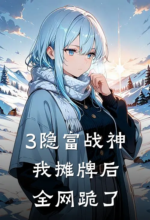 3隐富战神：我摊牌后全网跪了