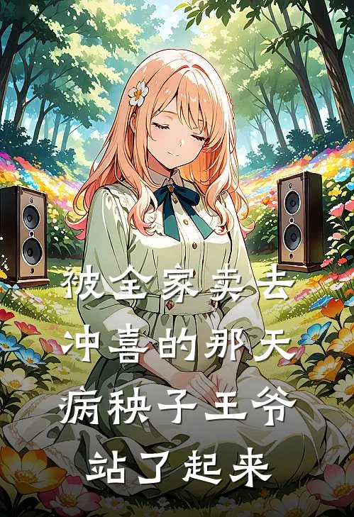 被全家卖去冲喜的那天，病秧子王爷站了起来