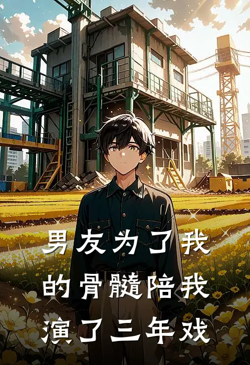 男友为了我的骨髓陪我演了三年戏