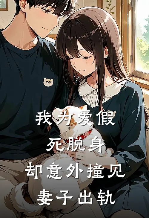 我为爱假死脱身，却意外撞见妻子出轨