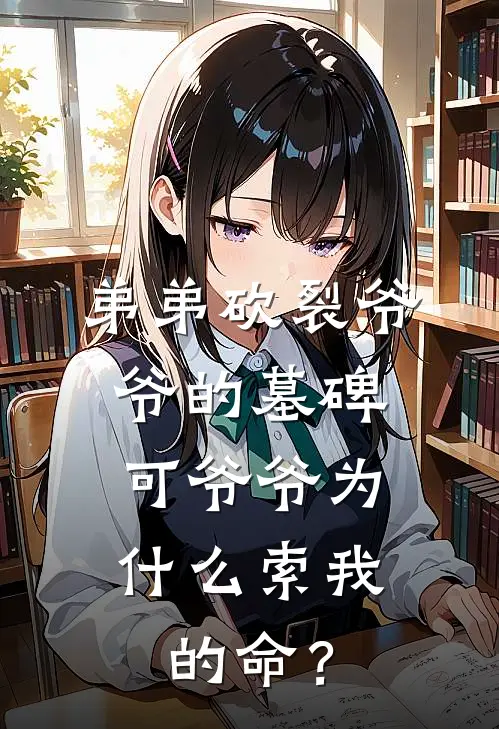 弟弟砍裂爷爷的墓碑，可爷爷为什么索我的命？