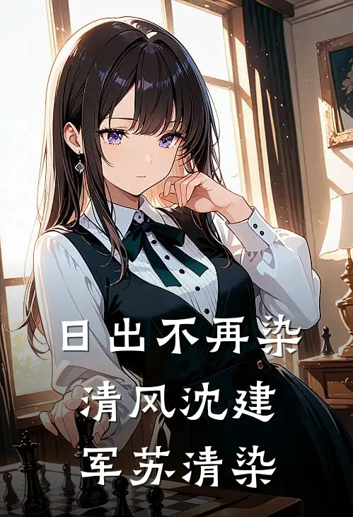 日出不再染清风沈建军苏清染