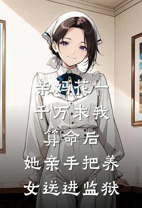 亲妈花一千万求我算命后，她亲手把养女送进监狱