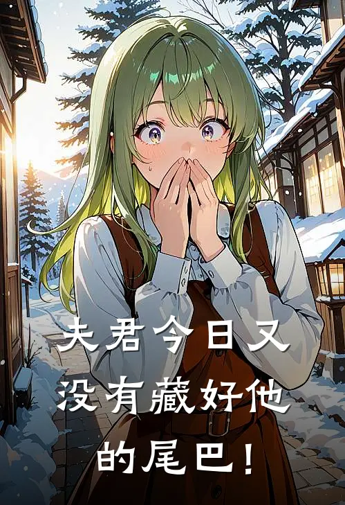 夫君今日又没有藏好他的尾巴！