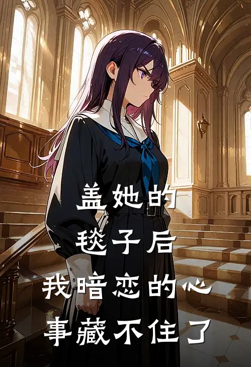 盖她的毯子后，我暗恋的心事藏不住了