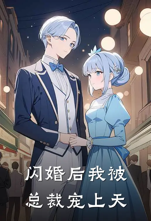 闪婚后我被总裁宠上天