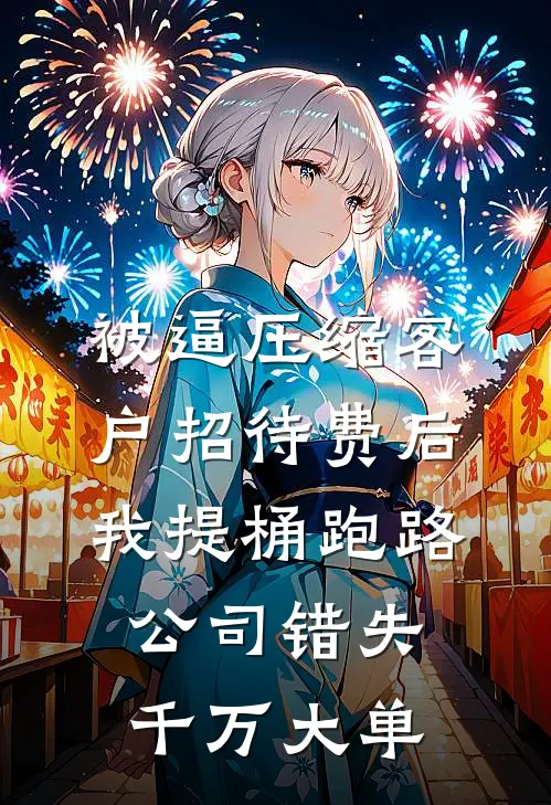 被逼压缩客户招待费后我提桶跑路，公司错失千万大单