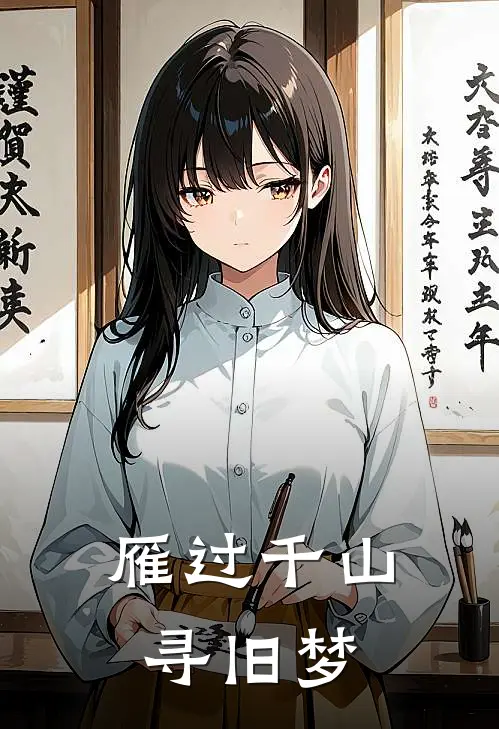 雁过千山寻旧梦