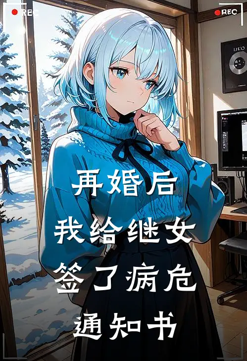 再婚后，我给继女签了病危通知书(继女林晚)免费完结小说_小说完整版免费阅读再婚后，我给继女签了病危通知书(继女林晚)
