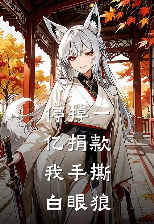 停掉一亿捐款，我手撕白眼狼