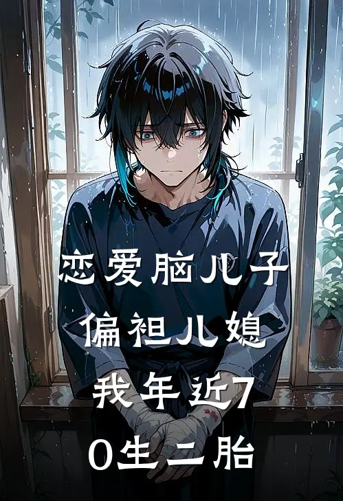 恋爱脑儿子偏袒儿媳，我年近70生二胎