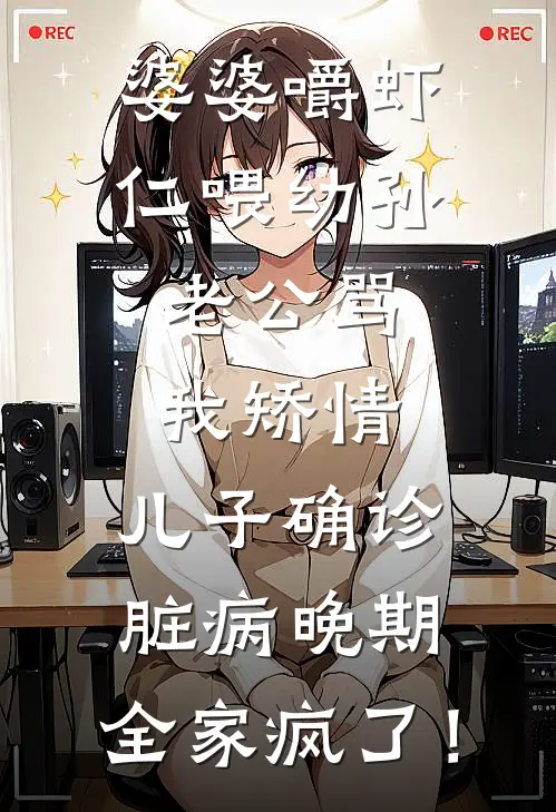 婆婆嚼虾仁喂幼孙，老公骂我矫情，儿子确诊脏病晚期，全家疯了！