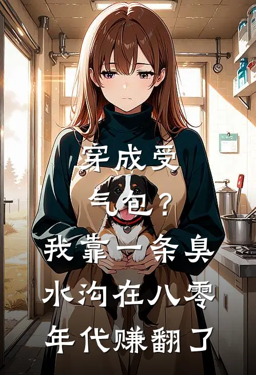 穿成受气包？我靠一条臭水沟，在八零年代赚翻了