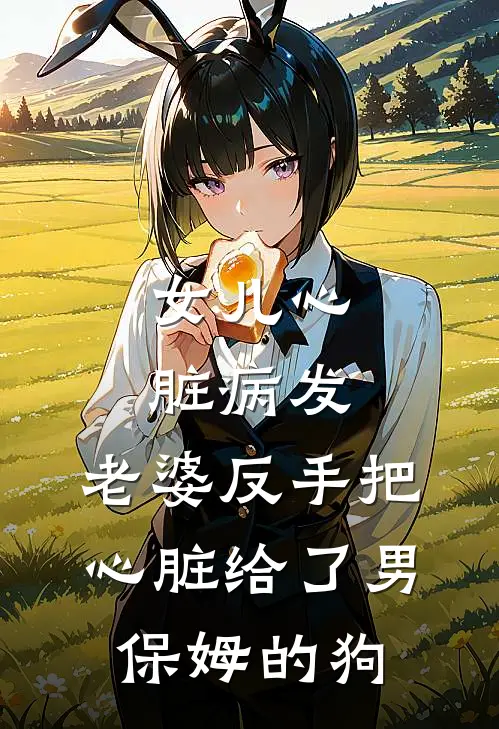 女儿心脏病发，老婆反手把心脏给了男保姆的狗