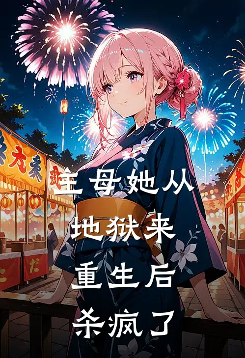 主母她从地狱来，重生后杀疯了