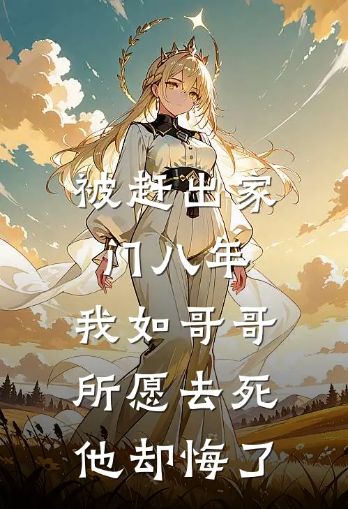 被赶出家门八年，我如哥哥所愿去死他却悔了