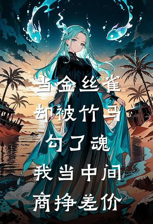 当金丝雀却被竹马勾了魂，我当中间商挣差价