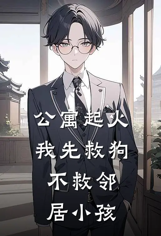 公寓起火我先救狗，不救邻居小孩