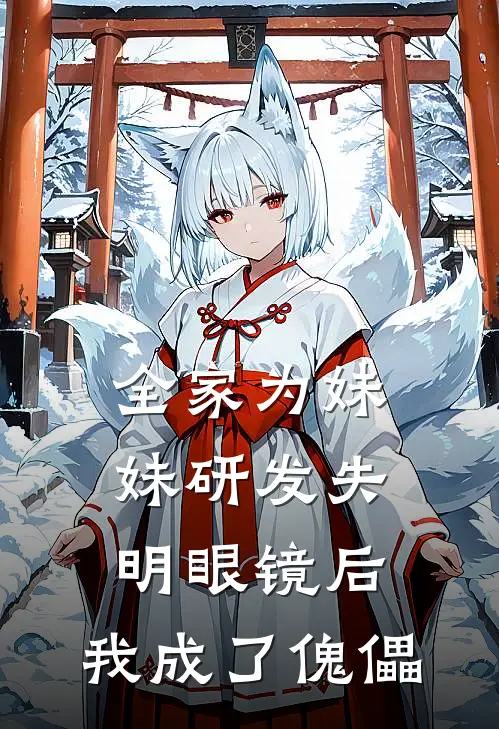 全家为妹妹研发失明眼镜后，我成了傀儡