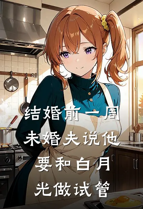 结婚前一周，未婚夫说他要和白月光做试管