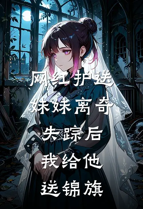 网红护送妹妹离奇失踪后，我给他送锦旗