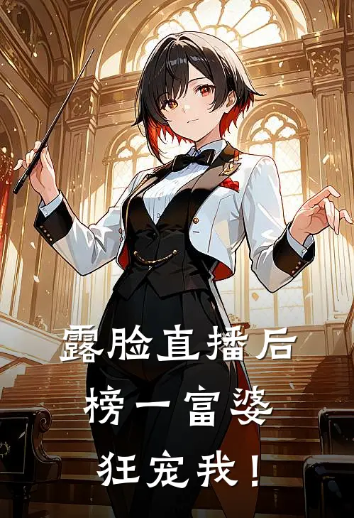 露脸直播后，榜一富婆狂宠我！