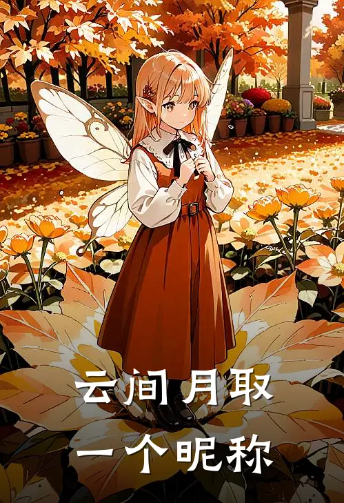 云间月取一个昵称