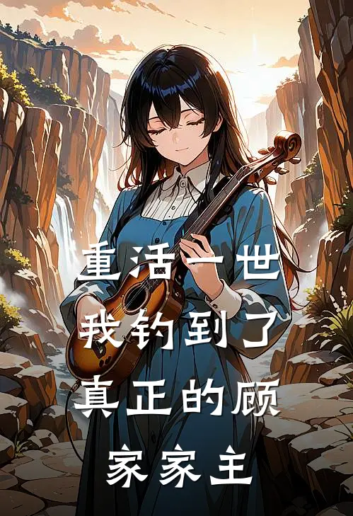 重活一世，我钓到了真正的顾家家主