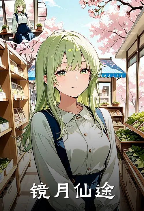 镜月仙途