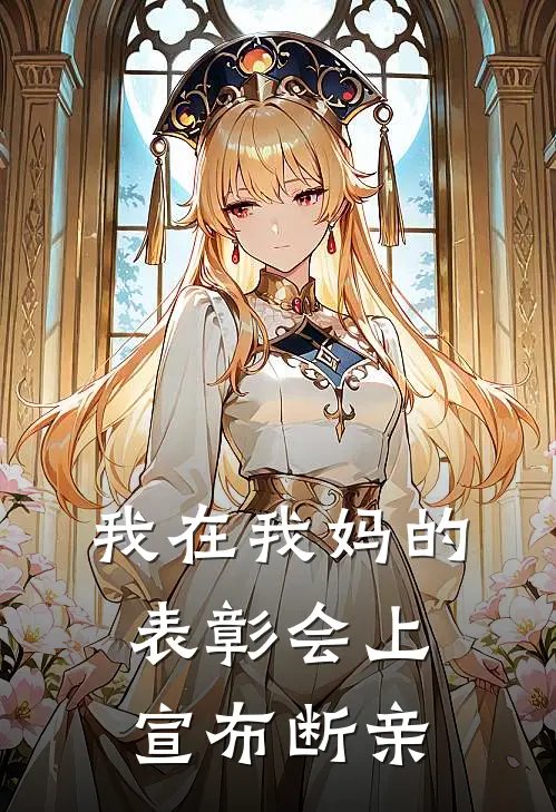 我在我妈的表彰会上宣布断亲