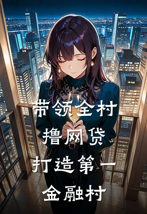 带领全村撸网贷，打造第一金融村