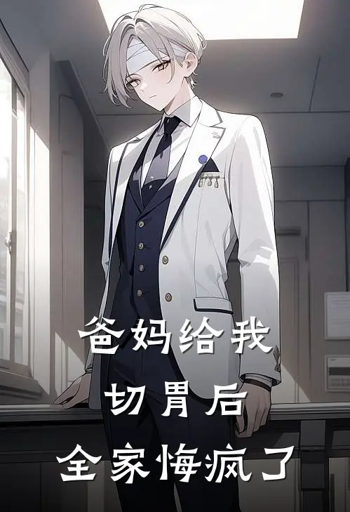 爸妈给我切胃后，全家悔疯了