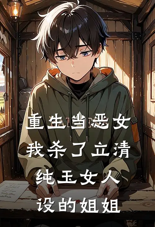 重生当恶女，我杀了立清纯玉女人设的姐姐