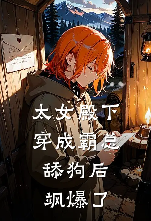 太女殿下穿成霸总舔狗后，飒爆了