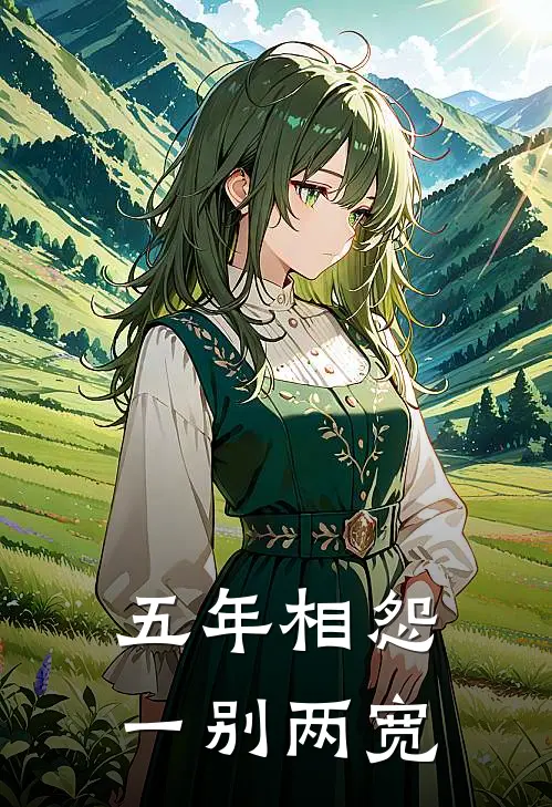 五年相怨，一别两宽