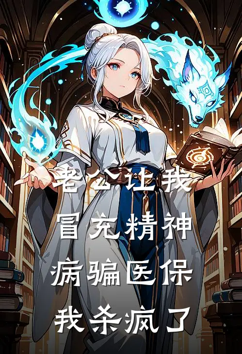 老公让我冒充精神病骗医保，我杀疯了