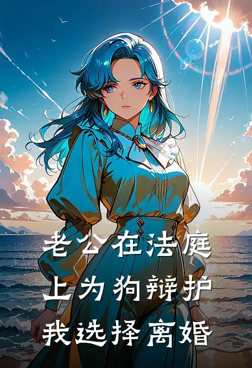 老公在法庭上为狗辩护，我选择离婚