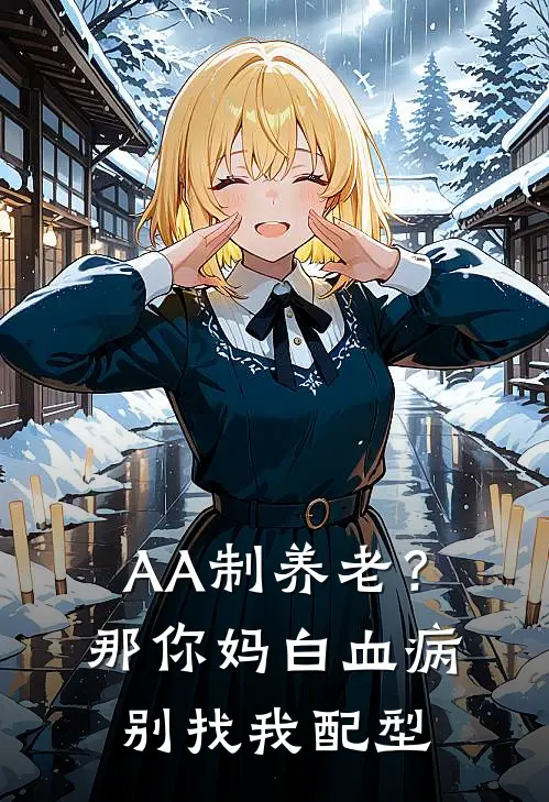 AA制养老？那你妈白血病，别找我配型