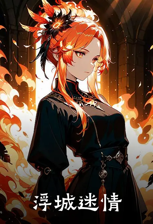 浮城迷情