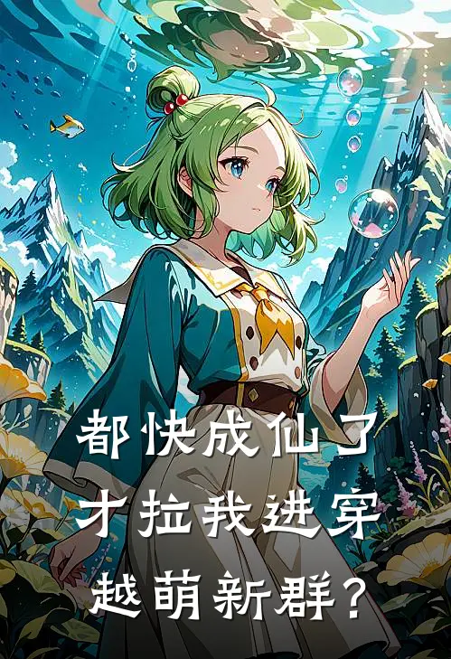 都快成仙了才拉我进穿越萌新群？