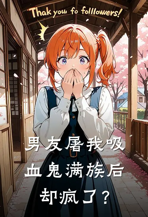 男友屠我吸血鬼满族后，却疯了？