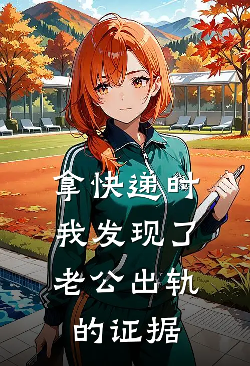 拿快递时，我发现了老公出轨的证据