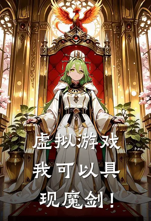 虚拟游戏：我可以具现魔剑！