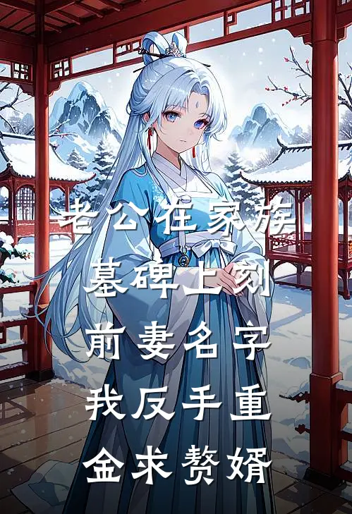 老公在家族墓碑上刻前妻名字，我反手重金求赘婿