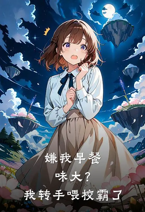 嫌我早餐味大？我转手喂校霸了