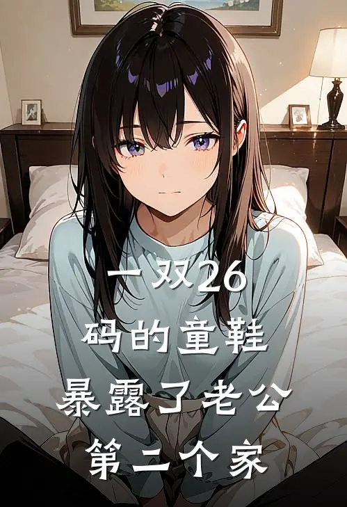 一双26码的童鞋，暴露了老公第二个家